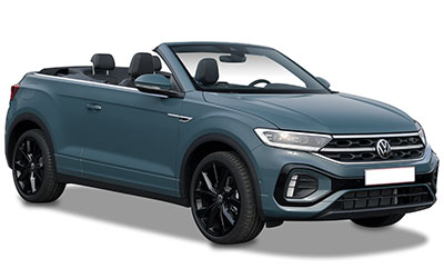 Volkswagen T-Roc Cabrio R-Line 1.5 TSI 110 kW (150 CV)