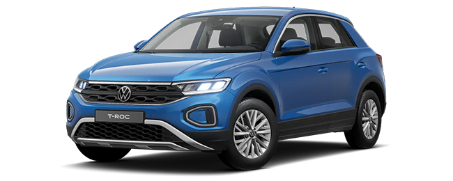 T-Roc