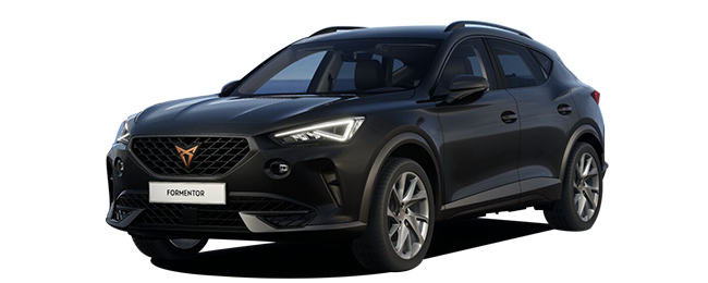 CUPRA Formentor 1.5 TSI Tech Edition DSG 110 kW (150 CV)