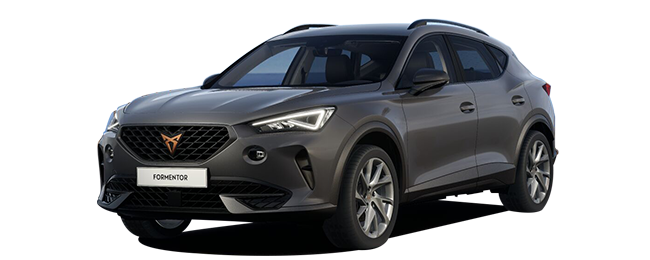 CUPRA Formentor 1.5 TSI Tech Edition DSG 110 kW (150 CV)