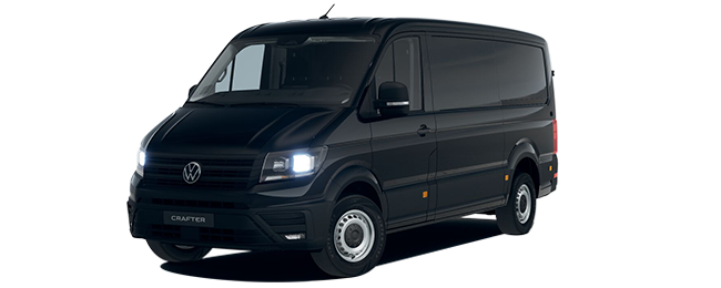 Crafter nuevo Levante Wagen