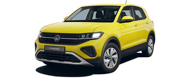 T-Cross