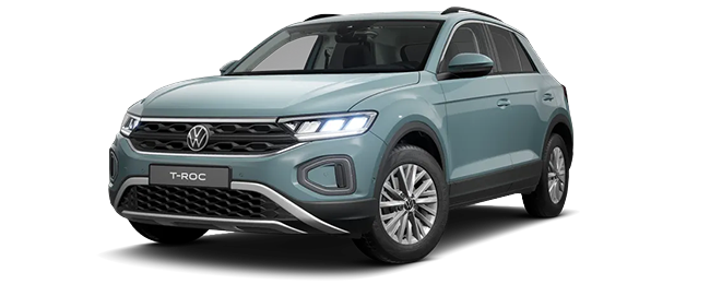 T-Roc