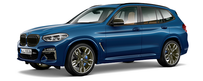 Foto 5 BMW X3 xDrive20d 145 kW (197 CV)