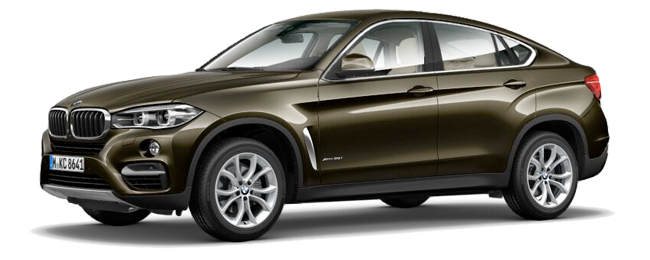 Foto 6 BMW X6 xDrive40d 250 kW (340 CV)