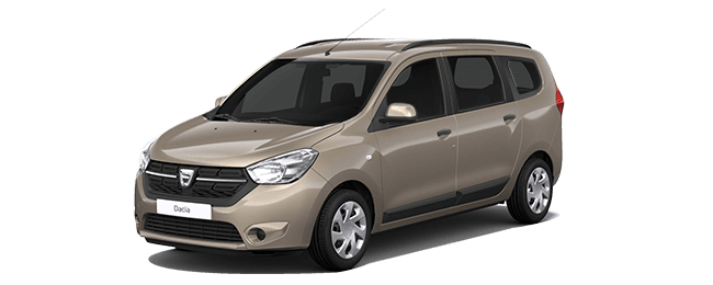 DACIA Lodgy