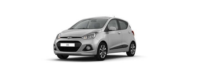 Hyundai i10 1.0 Klass 49 kW (67 CV)