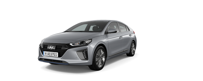 Foto 27 Hyundai Ioniq 1.6 GDI PHEV Tecno DT 104 kW (141 CV)