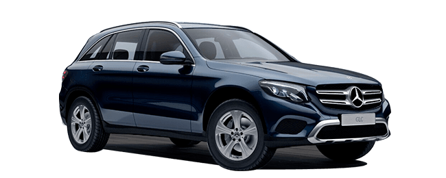 Mercedes-Benz Clase GLC GLC 300 de 4Matic 225 kW (306 CV)