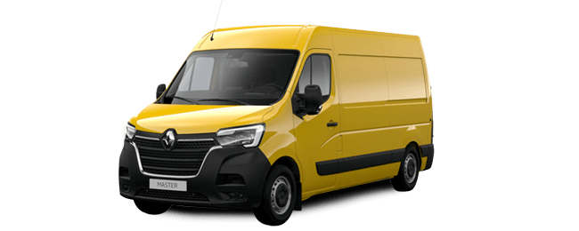 Renault Master Furgon dCi 150 en Barcelona