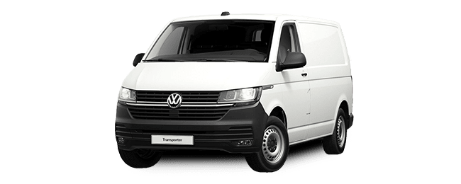 Transporter nuevo Volkswagen Madrid