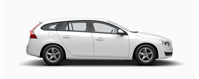 Volvo V60 segunda mano 34494585 - 1