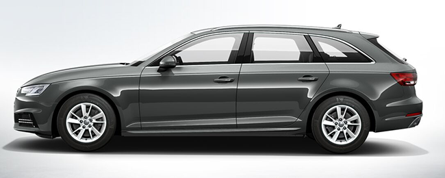 Audi A4 Avant Black line 40 TDI 150 kW (204 CV) S tronic
