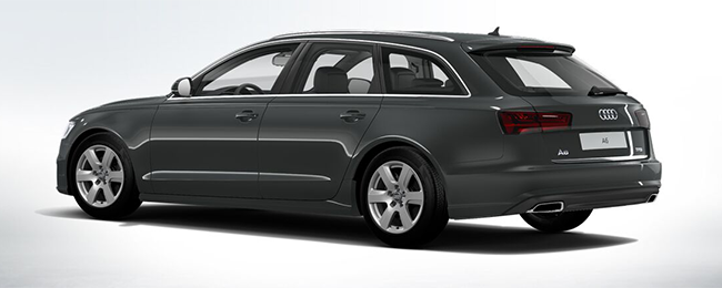 Audi A6 Avant Advanced TDI quattro 150 kW (204 CV) S tronic