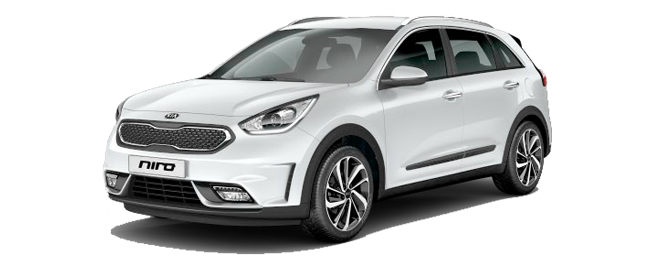 Foto 34 Kia Niro 1.6 GDi HEV Drive 104 kW (141 CV)