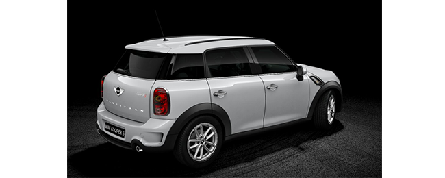 Mini Mini Countryman Cooper 100 Kw 136 Cv Cambio