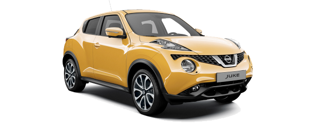 Nissan Juke 1.5 dCi de segunda mano