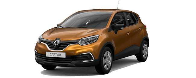 Renault Captur TCe 90 en Barcelona