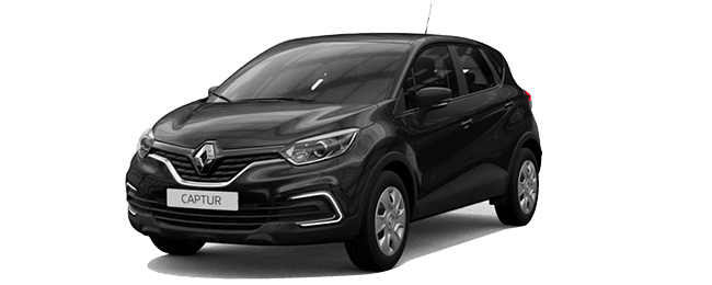 Renault Captur TCe 90 en Barcelona