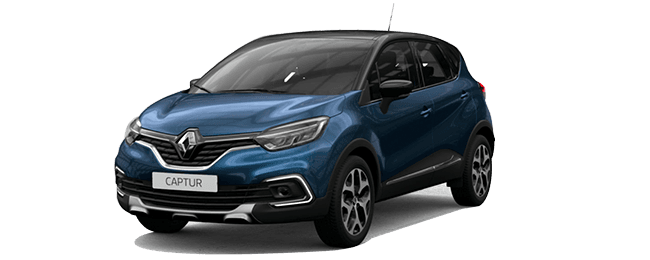 Renault Captur Zen TCe 110 kW (150 CV) GPF EDC