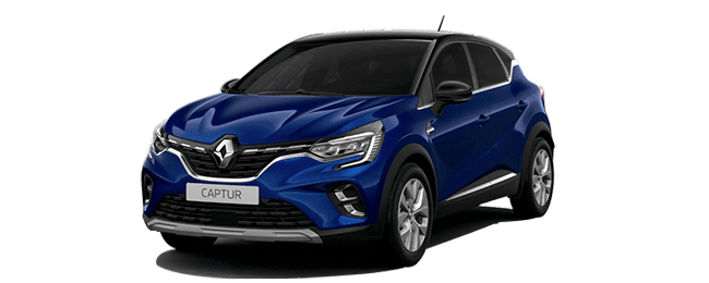 Renault Captur TCe 90 en Barcelona