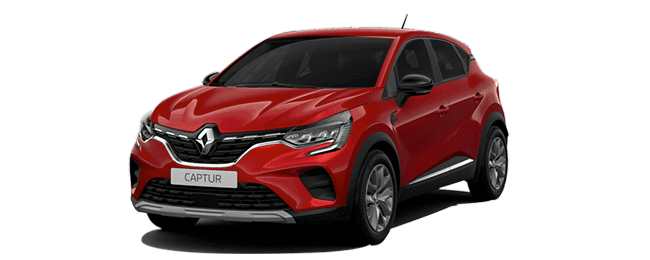 Renault Captur TCe 140 Híbrido en Barcelona