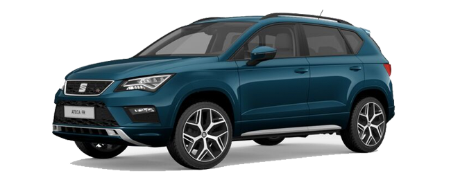 SEAT, Ateca, Mat: SEAT, Ateca, Mat: