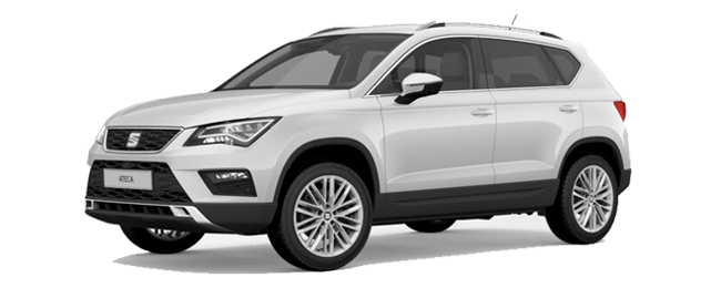 SEAT, Ateca, Mat: SEAT, Ateca, Mat: