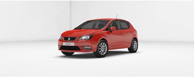 SEAT Ibiza 1.4 TDI Reference 66 kW (90 CV)