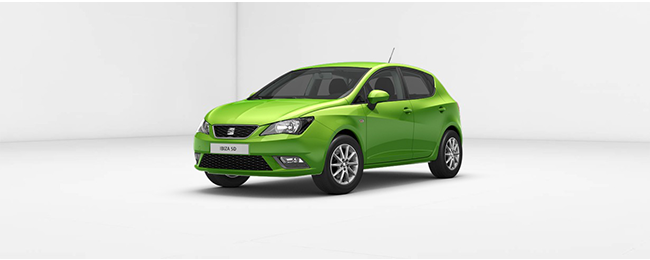 SEAT Ibiza 1.6 TDI FR ITech 30 Aniversario 105 CV