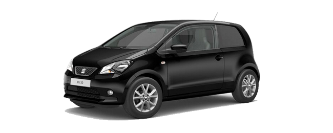 SEAT Mii 1.0 Mii by Mango Beige Glam 55 kW (75 CV)