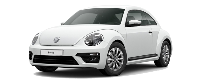 Volkswagen Beetle 2.0 TDI de segunda mano