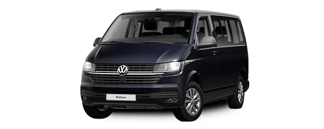 Volkswagen Multivan The Original Batalla Corta 2.0 TDI BMT 110 kW (150 CV)