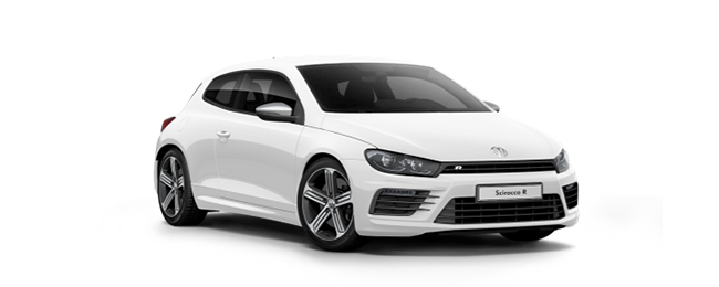 Volkswagen Scirocco 2.0 TDI de segunda mano
