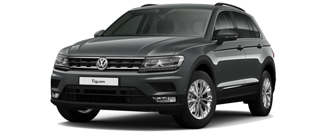 Volkswagen Tiguan 2.0 TDI de segunda mano