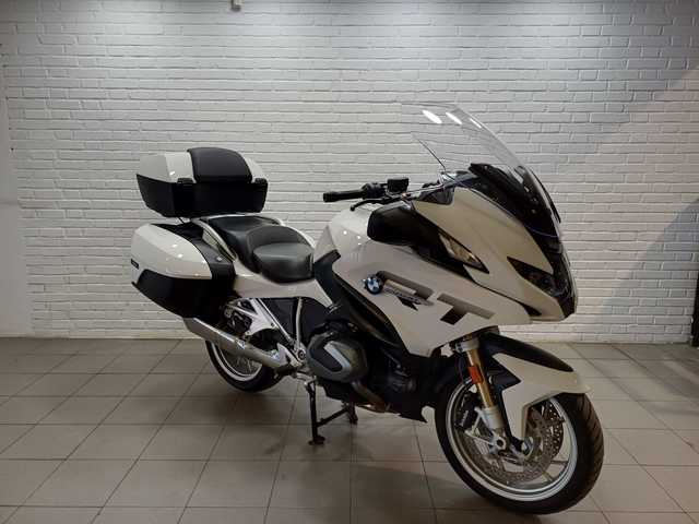 Foto 4 BMW Motorrad R 1250 RT 