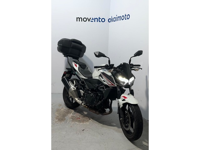 Foto 1 Kawasaki Z400 