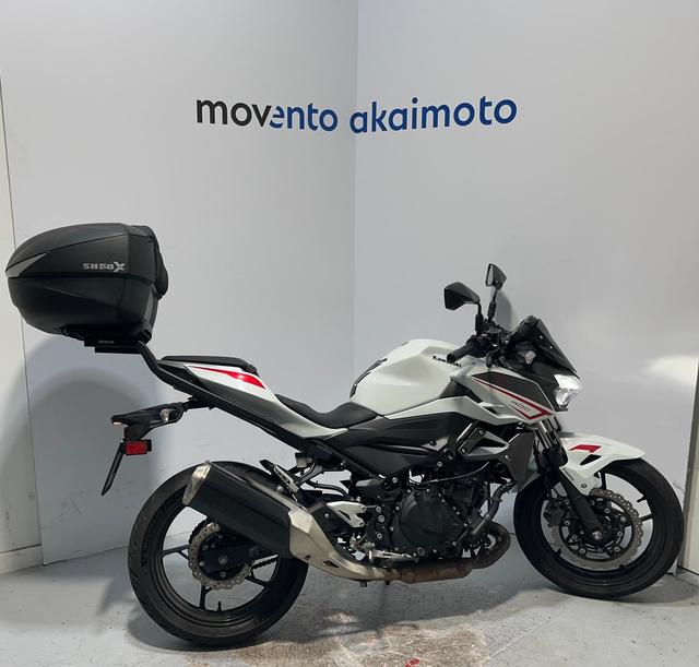 Foto 2 Kawasaki Z400 