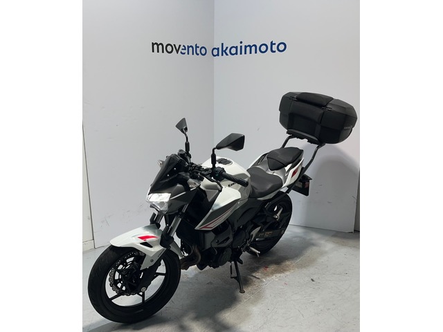 Foto 4 Kawasaki Z400 