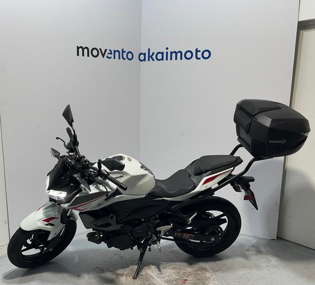 Foto 5 Kawasaki Z400 