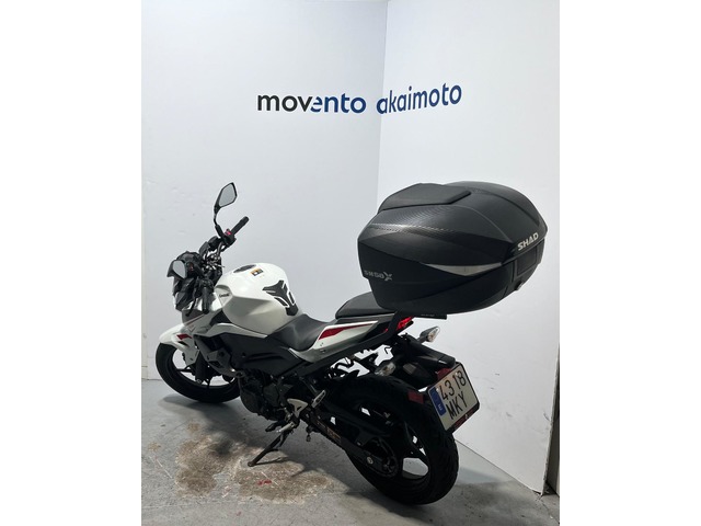 Foto 6 Kawasaki Z400 