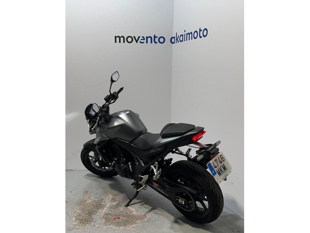 Foto 6 Honda CB750 Hornet 