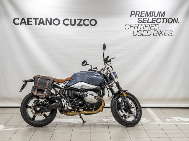 Foto 5 BMW Motorrad R nineT Scrambler 