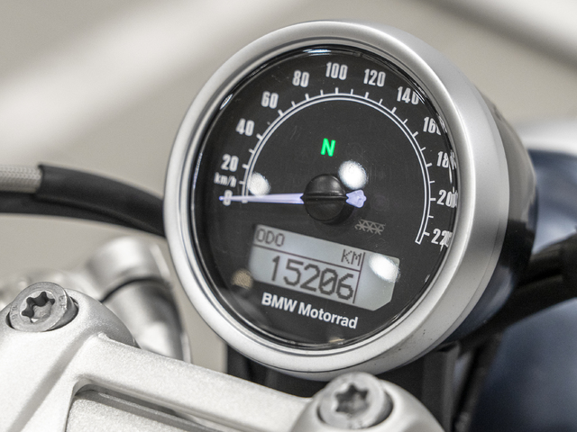 Foto 6 BMW Motorrad R nineT Scrambler 