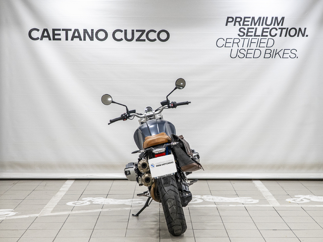 Foto 7 BMW Motorrad R nineT Scrambler 