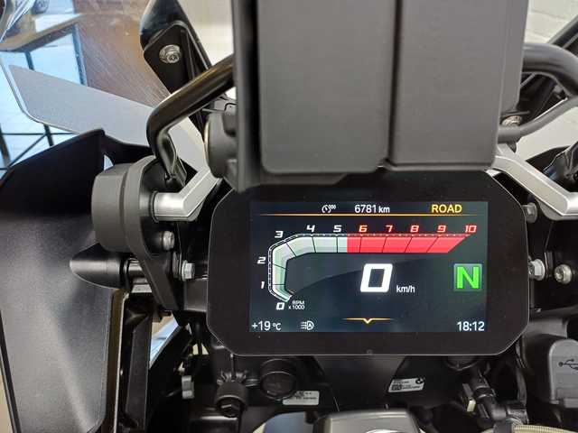 Foto 6 BMW Motorrad R 1250 GS 