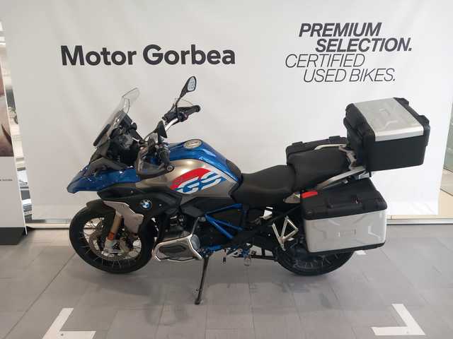Foto 1 BMW Motorrad R 1200 GS 