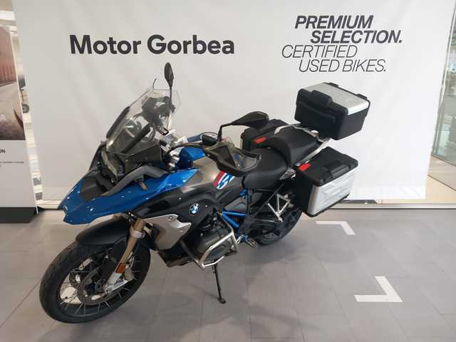 Foto 2 BMW Motorrad R 1200 GS 