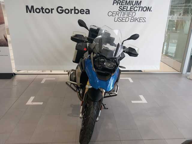 Foto 3 BMW Motorrad R 1200 GS 