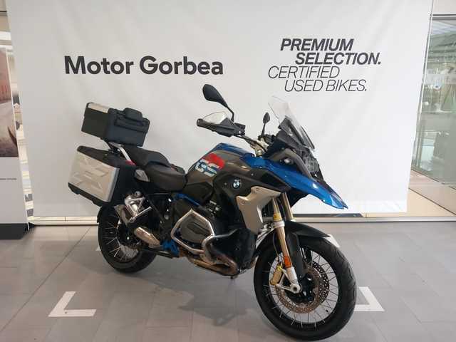 Foto 4 BMW Motorrad R 1200 GS 